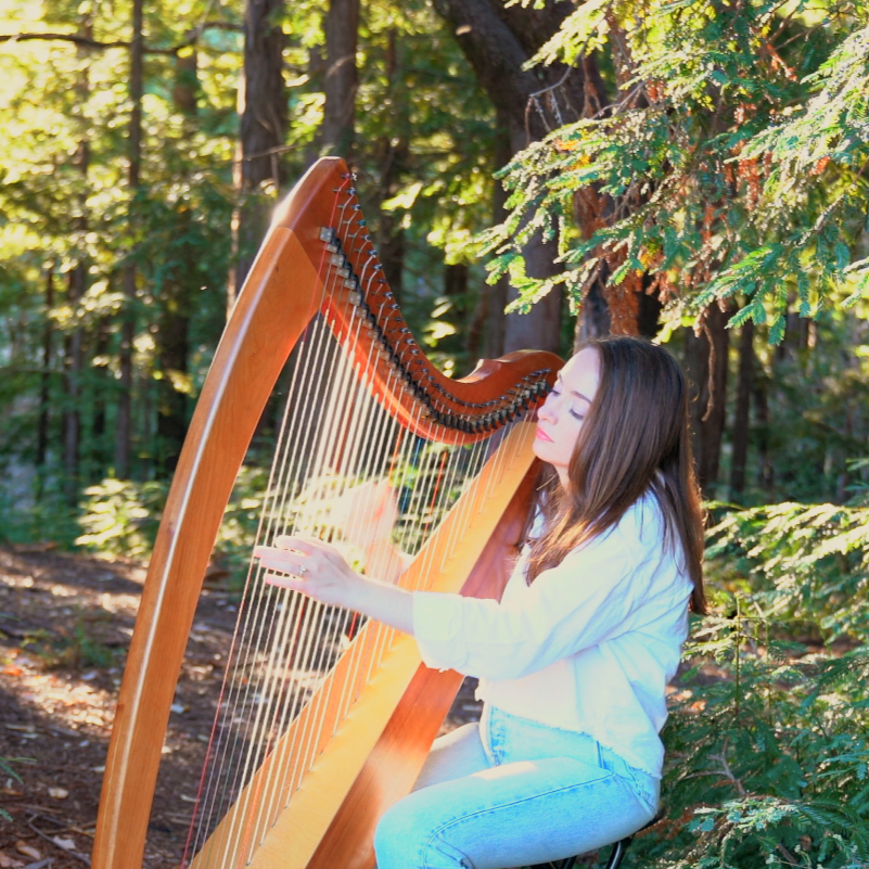 Calming Harp